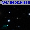 NVSS J082020+053509