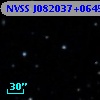 NVSS J082037+064521
