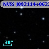 NVSS J082114+062255