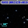 NVSS J082129+053456