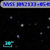 NVSS J082133+054918