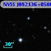 NVSS J082136+050602