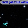 NVSS J082218+054054