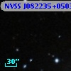 NVSS J082235+050302