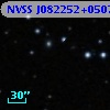 NVSS J082252+050715
