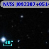 NVSS J082307+051404