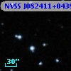 NVSS J082411+043835