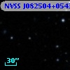 NVSS J082504+054350