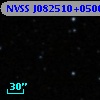 NVSS J082510+050634