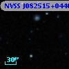 NVSS J082515+044002