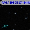 NVSS J082517+044921