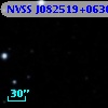 NVSS J082519+063046