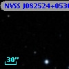 NVSS J082524+053613