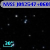 NVSS J082547+060509