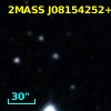 2MASS J08154252+0635229