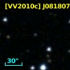 SDSS J081807.35+060604.7