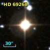 HD  69268
