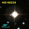 HD  69224