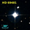 HD  69481