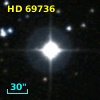 HD  69736