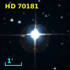 HD  70181