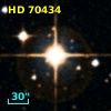 HD  70434
