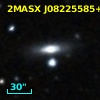 2MASX J08225585+0407186