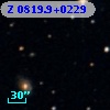 Z 0819.9+0229
