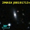 2MASX J08191713+0347345