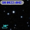 1H 0822+042
