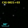 ClG 0821.5+0337