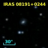 IRAS 08191+0244