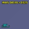 IRAS 08191+0325