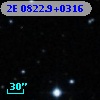 2E 0822.9+0316