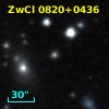 ZwCl 0820+0436