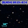 [RLM94] 0819+024 1