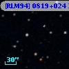 [RLM94] 0819+024 2