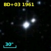 BD+03  1961