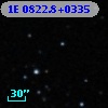 1E 0822.8+0335
