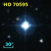 HD  70595