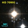 HD  70991
