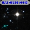 IRAS 08190+0440