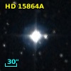 HD  15864