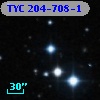 TYC  204-708-1