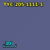 TYC  205-1111-1