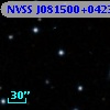 NVSS J081500+042333