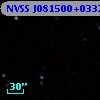 NVSS J081500+033251