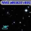 NVSS J081637+035337