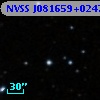 NVSS J081659+024700