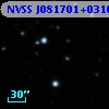 NVSS J081701+031022